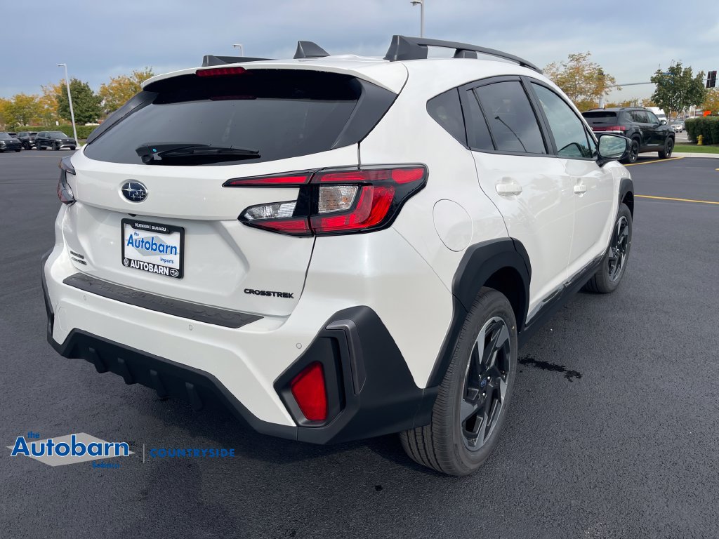 New 2026 Subaru Crosstrek 2.5i Limited AWD/4WD image 5