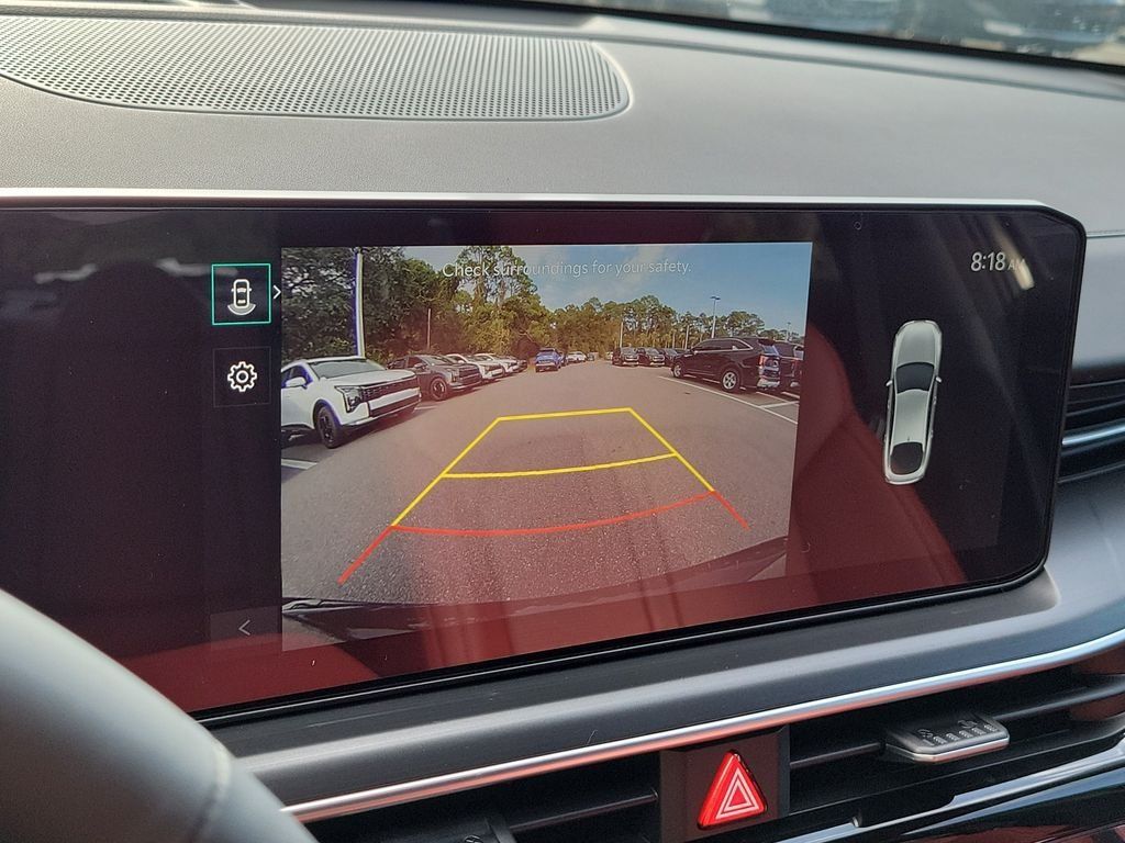 New 2026 Kia K5 GT-Line w/ GT-Line Red Interior Package FWD image 30