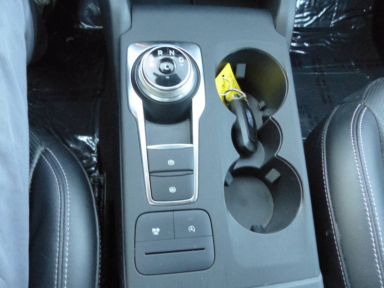Used 2020 Ford Escape SEL FWD image 35
