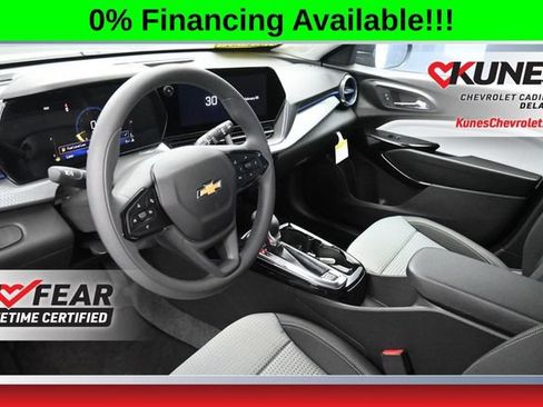 New 2026 Chevrolet Trax LT w/ Driver Confidence Package FWD image 15
