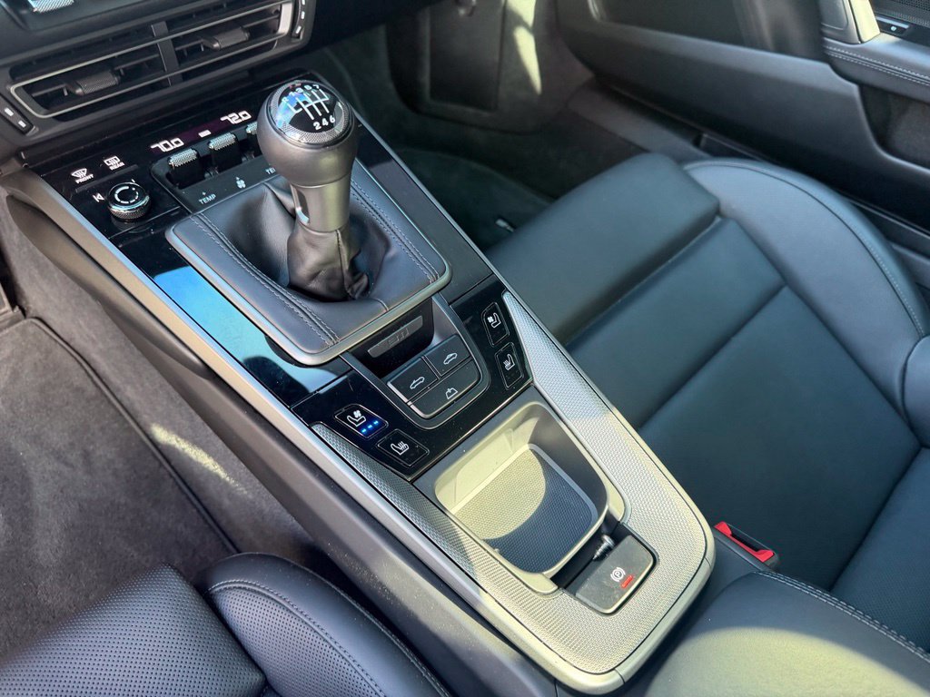 Certified 2024 Porsche 911 Carrera S RWD image 23