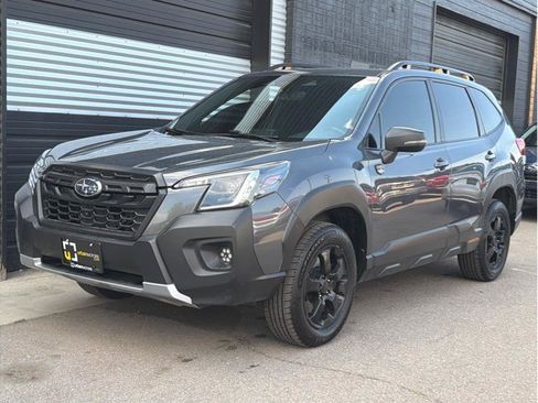 Used 2022 Subaru Forester Wilderness AWD/4WD image 6