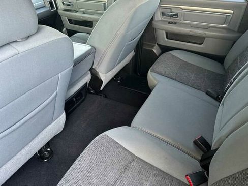 Used 2019 RAM 1500 Big Horn image 12