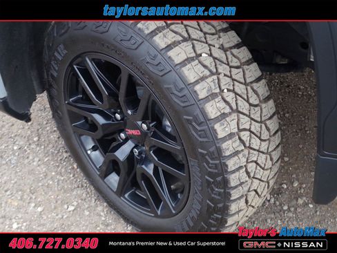 Used 2024 GMC Sierra 1500 Pro w/ Graphite Edition AWD/4WD image 26
