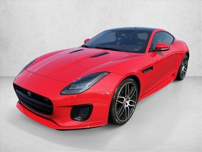 Used 2020 Jaguar F-TYPE Coupe