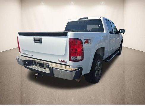 Used 2013 GMC Sierra 1500 SLT w/ SLT Convenience Package image 5