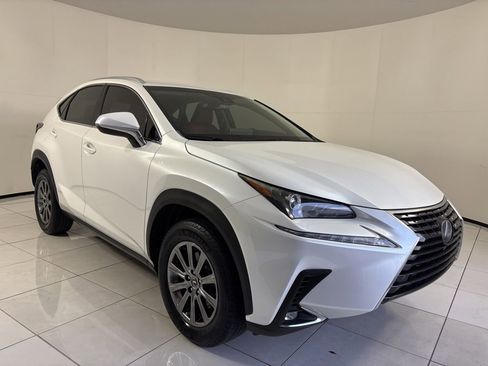 Used 2019 Lexus NX 300 FWD w/ Accessory Package 2 image 7