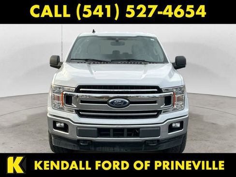 Used 2020 Ford F150 XLT w/ Equipment Group 301A Mid image 8