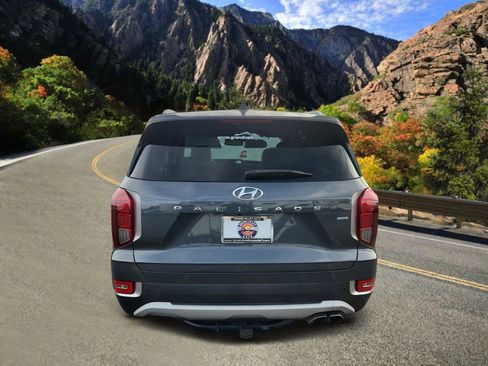 Used 2021 Hyundai Palisade SEL image 4