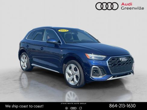 Used 2022 Audi Q5 2.0T Prestige AWD/4WD image 1