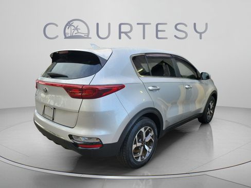 Used 2020 Kia Sportage LX FWD image 19