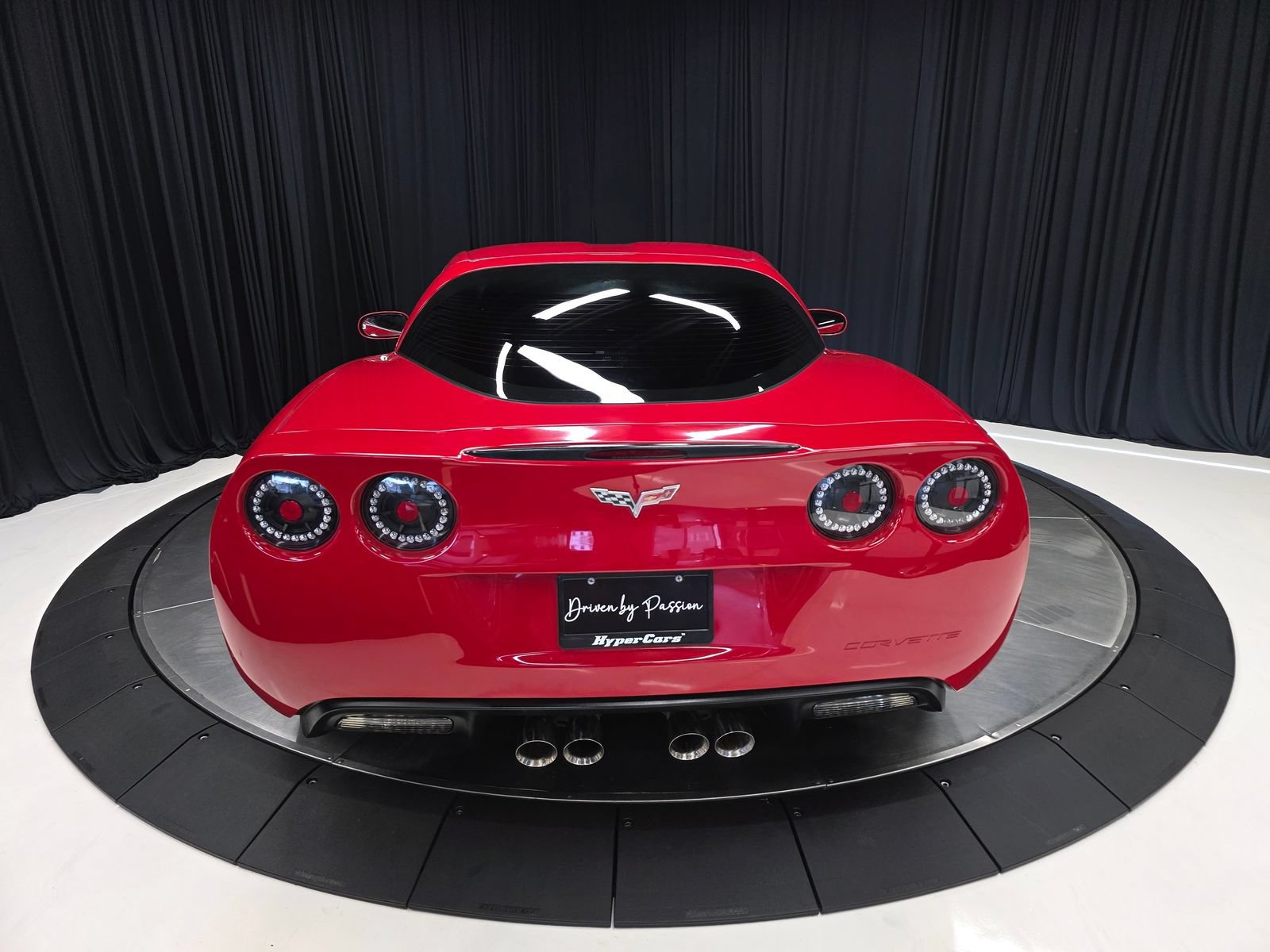 Used 2008 Chevrolet Corvette Coupe w/ Preferred Equipment Group RWD image 12