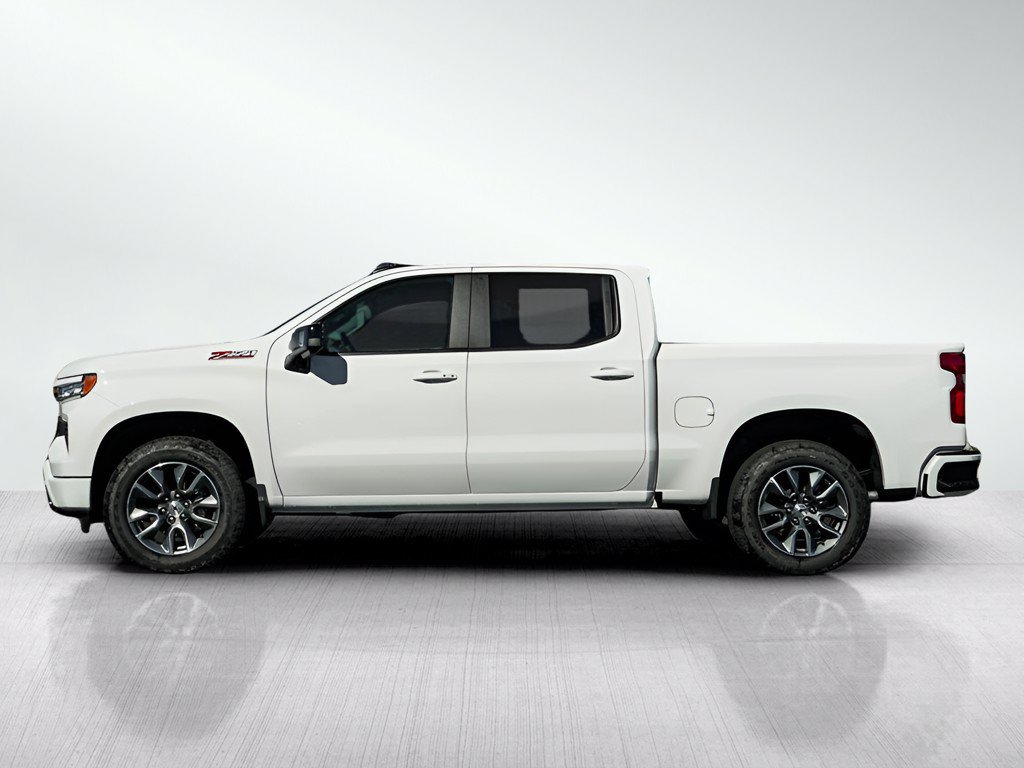 New 2026 Chevrolet Silverado 1500 RST AWD/4WD image 4