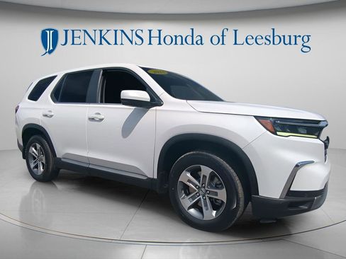 Used 2023 Honda Pilot EX-L image 1