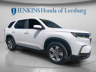 Used 2023 Honda Pilot EX-L