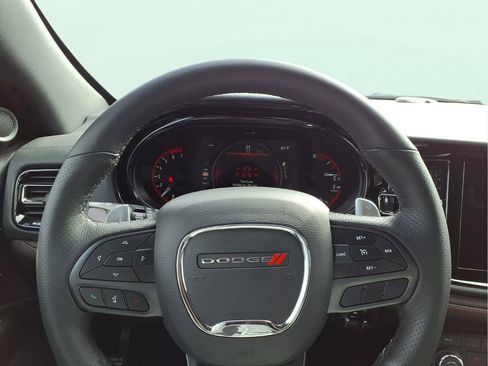 New 2025 Dodge Durango R/T w/ Blacktop Package image 8