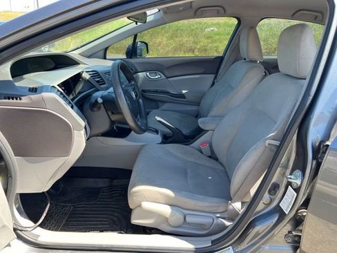 Used 2012 Honda Civic LX image 13