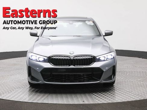 Used 2023 BMW 330e w/ M Sport Package image 2