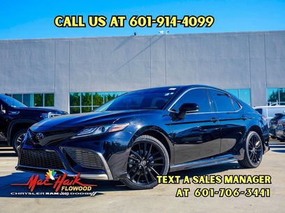 Used 2021 Toyota Camry XSE w/ Carpet Mat Package (TMS)