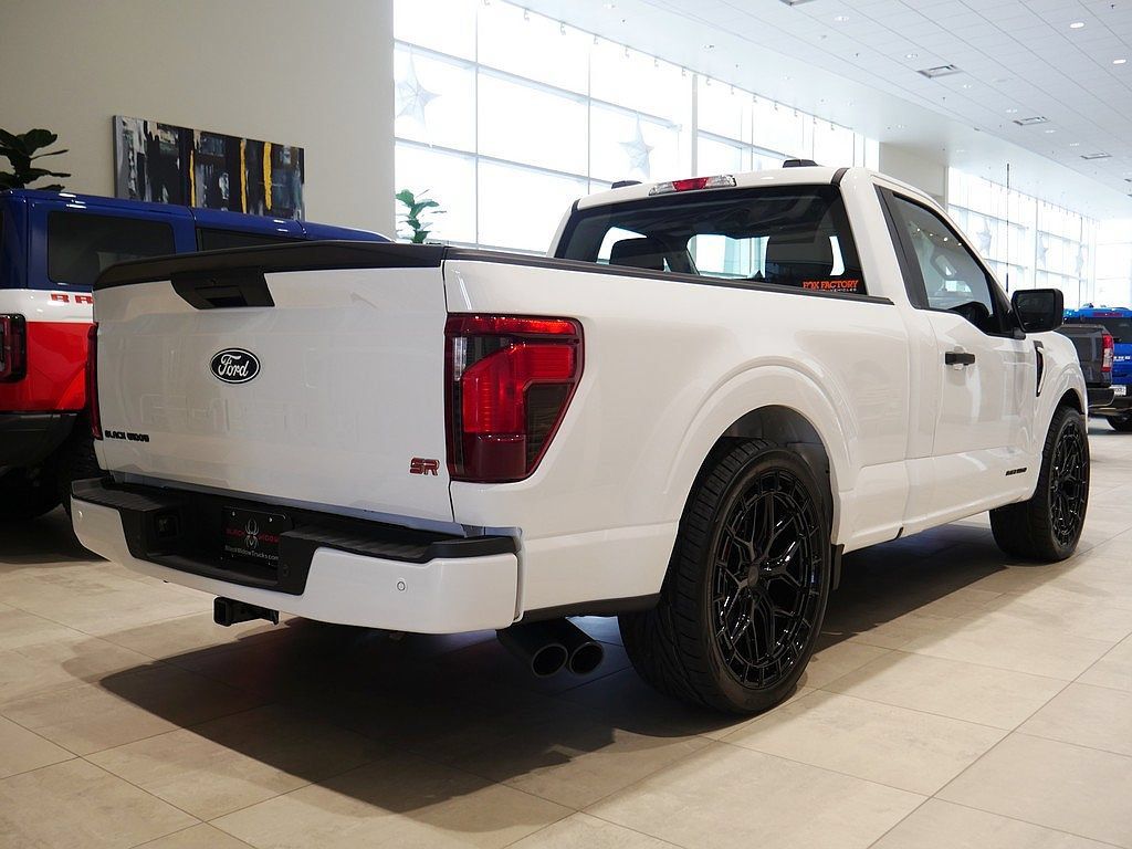 New 2026 Ford F150 XL AWD/4WD image 3