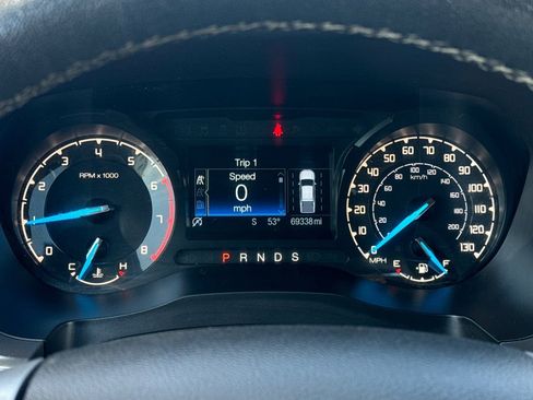 Certified 2019 Ford Ranger XLT w/ Equipment Group 302A Luxury image 25