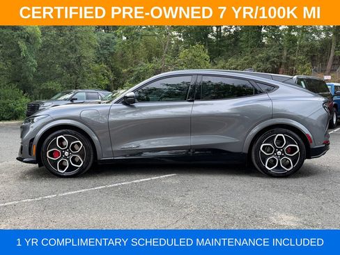 Used 2023 Ford Mustang Mach-E GT AWD/4WD image 4