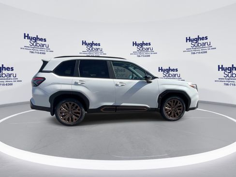 New 2026 Subaru Forester Sport AWD/4WD image 12