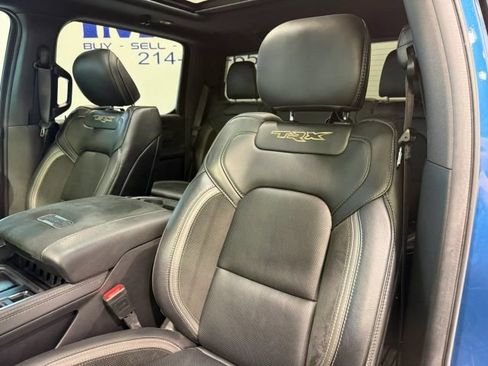 Used 2024 RAM 1500 TRX AWD/4WD image 21