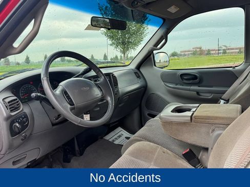 Used 2002 Ford F150 XLT AWD/4WD image 8