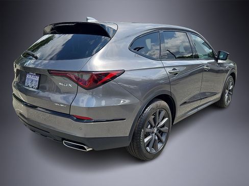 Used 2026 Acura MDX A-Spec AWD/4WD image 6