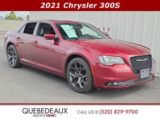 Used 2021 Chrysler 300 S video 1