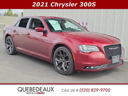 Used 2021 Chrysler 300 S