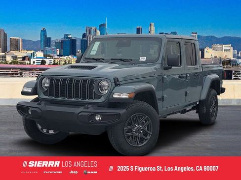 New 2026 Jeep Gladiator Sport image 1