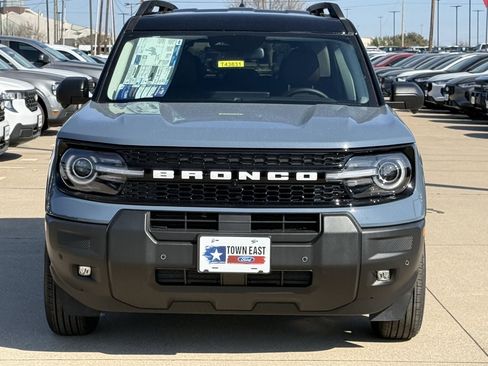 New 2026 Ford Bronco Sport Outer Banks w/ Outer Banks Tech Package+ image 37