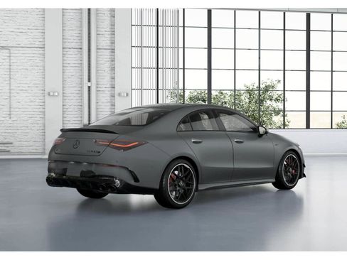 New 2025 Mercedes-Benz CLA 45 AMG 4MATIC image 20