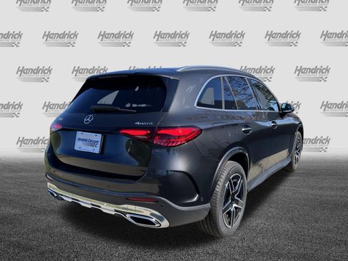 Certified 2025 Mercedes-Benz GLC 300 4MATIC image 9