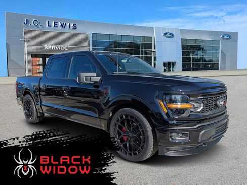 New 2026 Ford F150 XLT w/ Equipment Group 303A High image 1