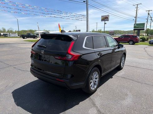 Used 2025 Honda CR-V EX-L image 5