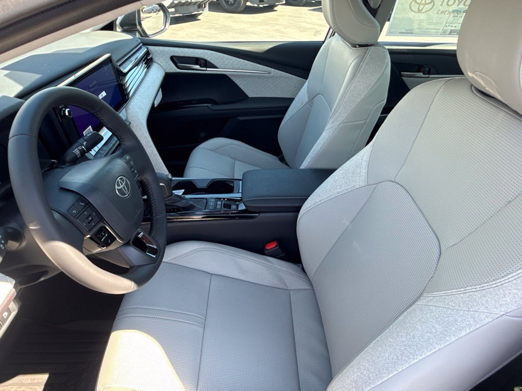New 2026 Toyota Camry XLE w/ Preferred Package 1 (TMS) FWD image 19