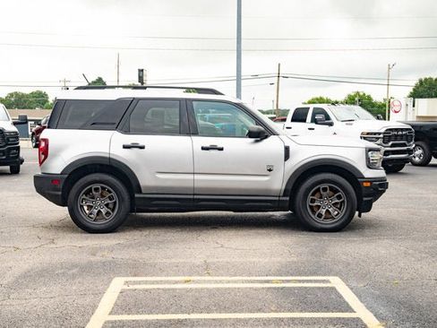 Used 2022 Ford Bronco Sport Big Bend w/ Convenience Package image 6