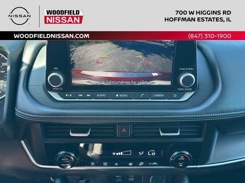 Certified 2024 Nissan Rogue SV AWD/4WD image 34