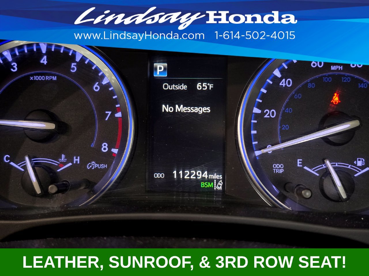 Used 2018 Toyota Highlander XLE AWD/4WD image 14