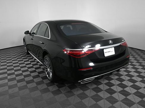 New 2026 Mercedes-Benz S 580 4MATIC Sedan image 4