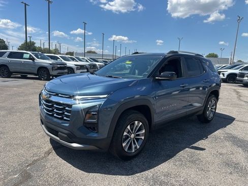 New 2026 Chevrolet Equinox LT w/ Convenience Package II image 7