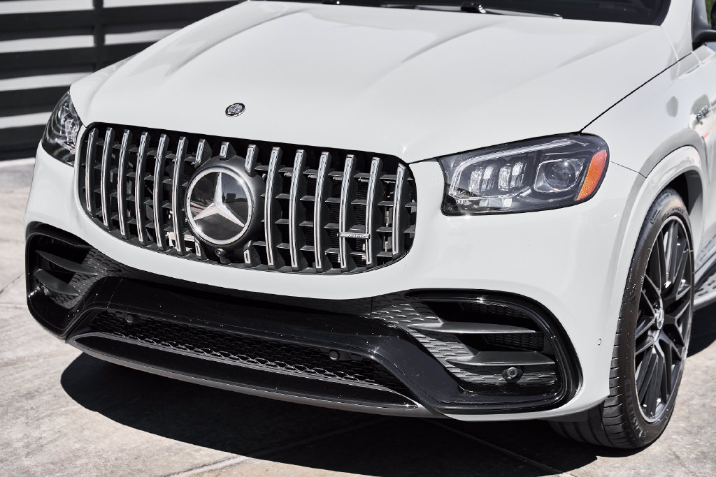 Used 2026 Mercedes-Benz GLS 63 AMG 4MATIC image 6