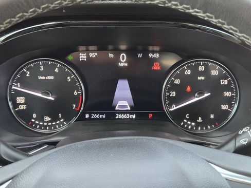 Used 2023 Buick Envision Essence AWD/4WD image 14