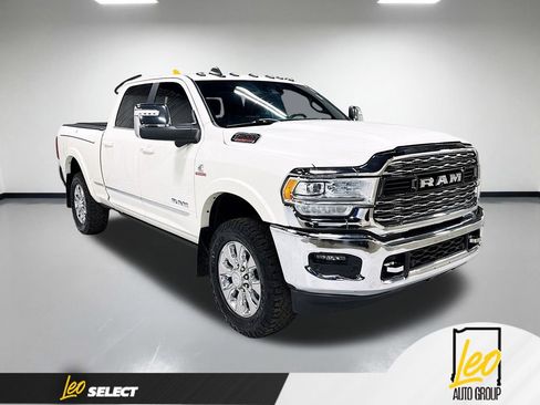 Used 2024 RAM 2500 Limited AWD/4WD image 5