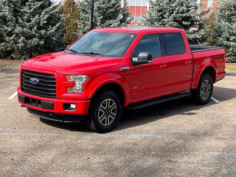Used 2016 Ford F150 XLT w/ Equipment Group 302A Luxury image 25