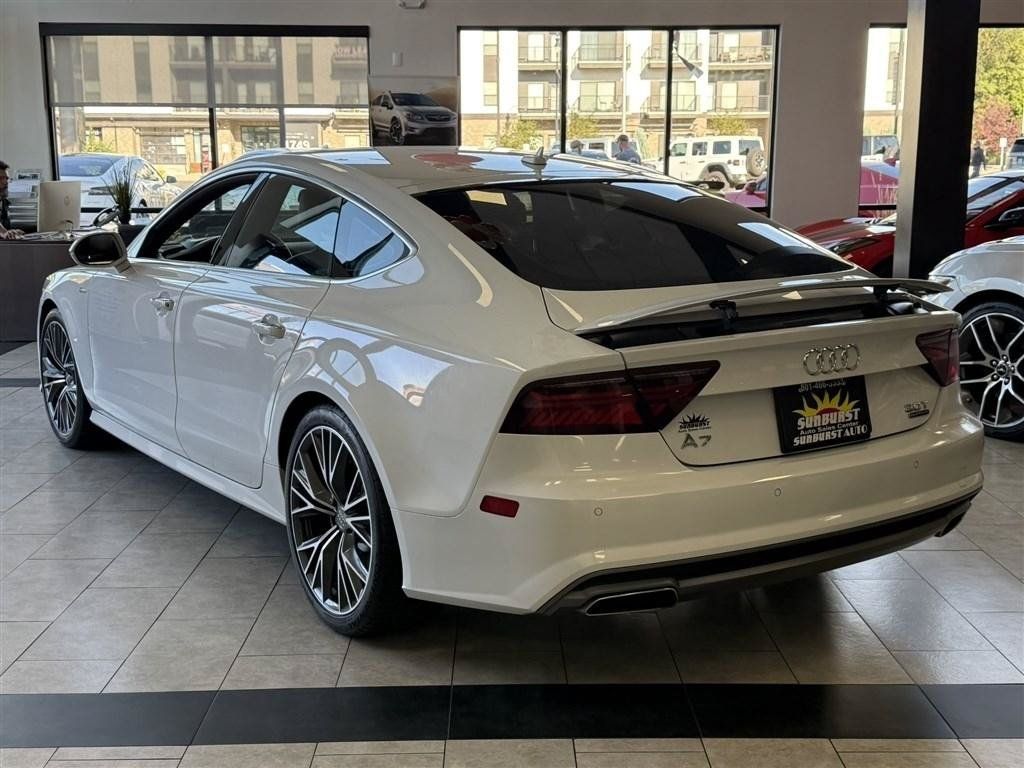 Used 2016 Audi A7 3.0T Prestige w/ Prestige Package AWD/4WD image 5