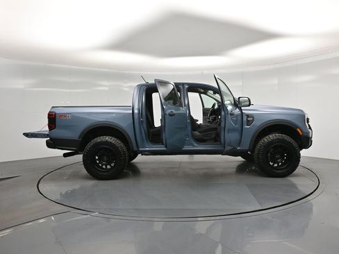 New 2025 Ford Ranger XLT w/ Equipment Group 301A High image 4